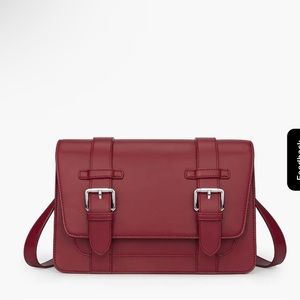 Ecosusi Jane Messenger Bag